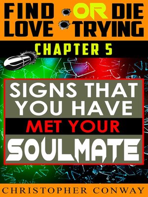 cover image of Signs that You Have Met Your Soulmate